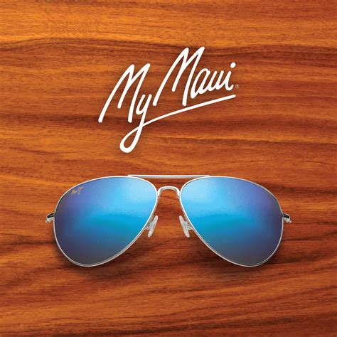 who makes maui jim sunglasses